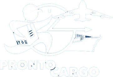 Pronto Cargo Logistics Logo