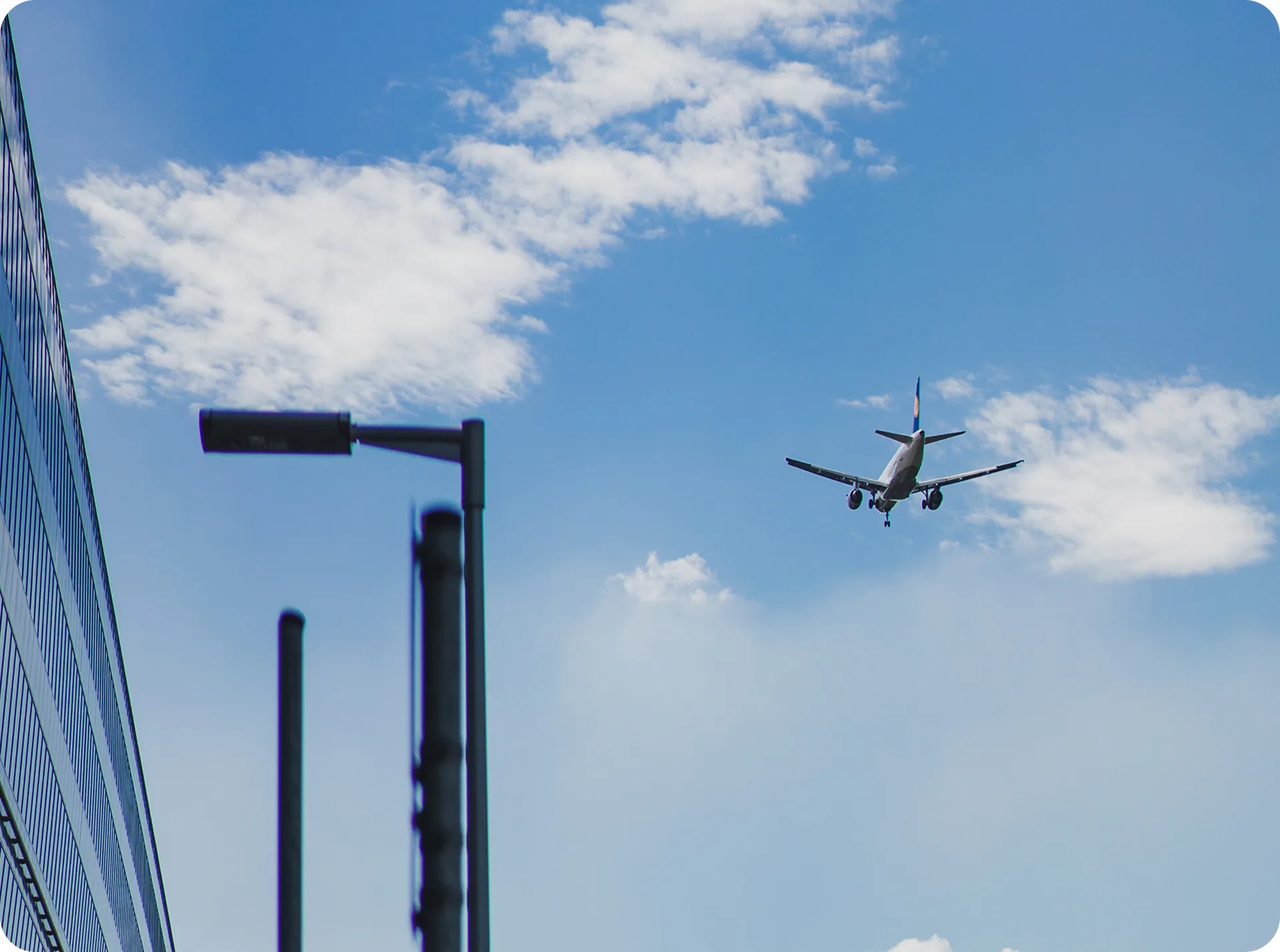 Transporte aéreo