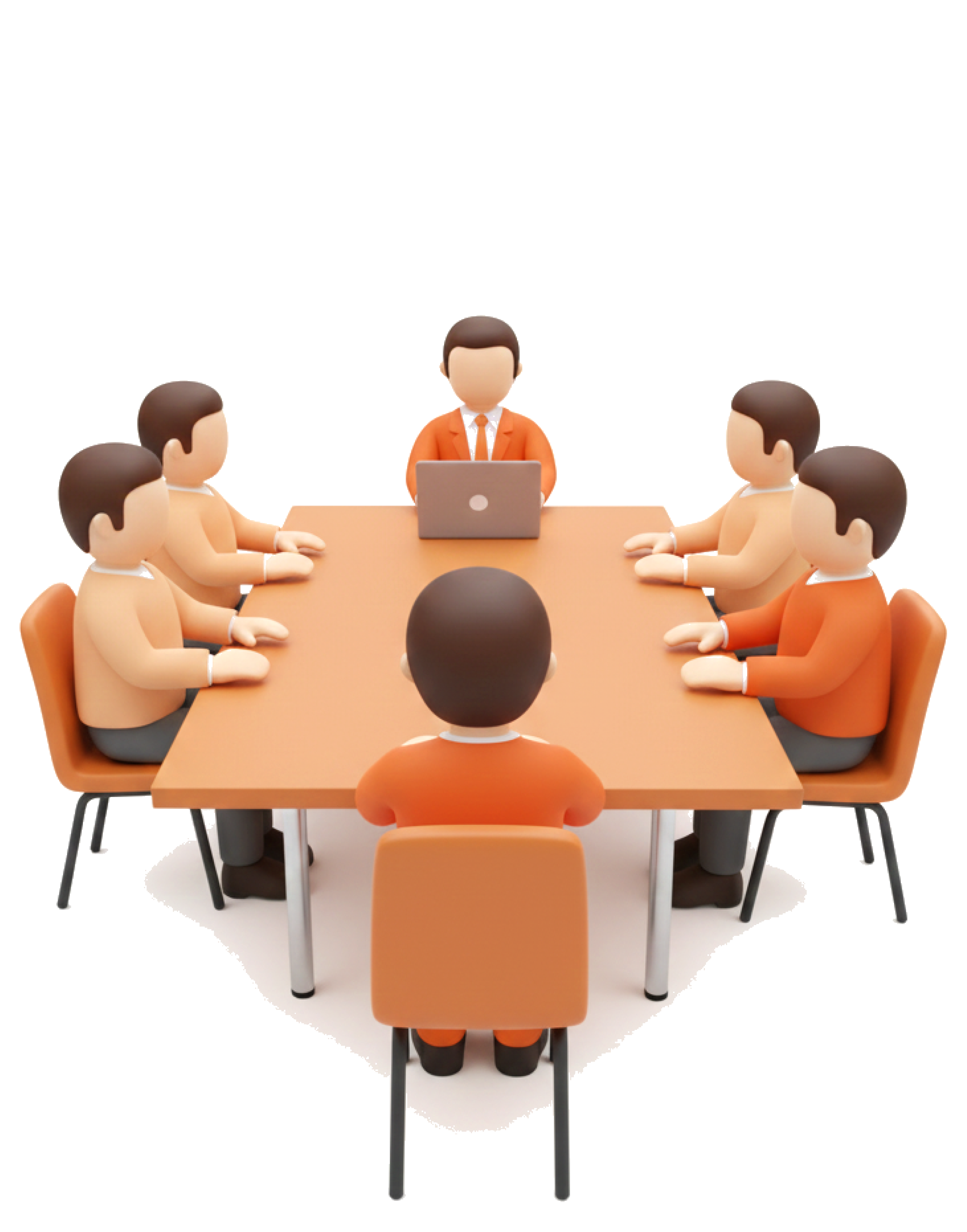 Equipo Pronto Cargo en reunión
